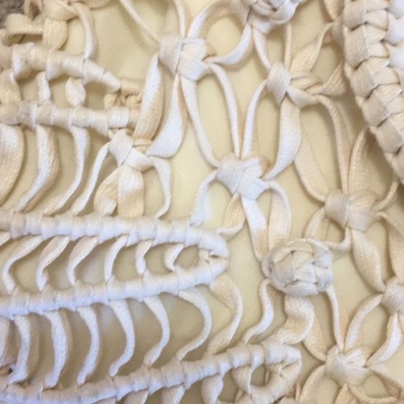 David & Scotti | Macramé Bag - Picture 5 of 12